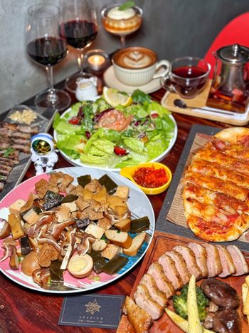 台北質感餐酒館&咖啡廳😍😍