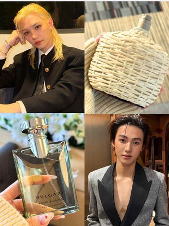 2026最強男神同款情人對香攻略！Felix大吉嶺茶香、CORTIS嚴成玹乾淨皂香，這樣搭配女香、根本靈魂伴侶！