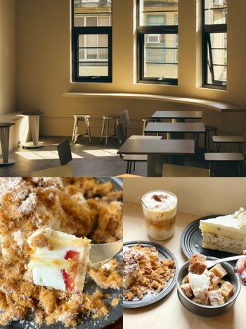 2026台北咖啡廳推薦！paopao鹹甜系「草莓肉鬆生乳酪」、香濃「維也納咖啡」必點菜單一次看！