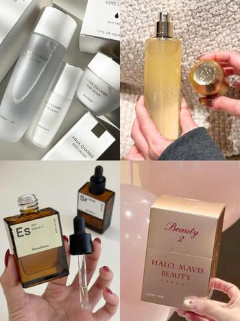 通宵也能養出好運開光肌！2026新年熬夜保養推薦，嬌蘭能量精露、未來美早C晚A升級版...，日女瘋囤雅詩蘭黛米酵水！