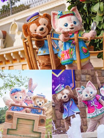 香港迪士尼樂園2026春季活動來了！超可愛達菲玩偶專屬打卡點、主題遊行亮點一次看！