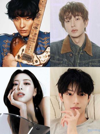 2026年3月回歸出道SOLO歌手＆韓團小分隊總整理！ITZY有娜個人歌手出道，WOODZ、SHINee溫流個專爆期待！