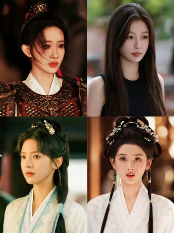 盤點9位人氣95小花待播陸劇！孟子義《尚公主》三搭李昀鋭、章若楠《雨霖鈴》化身女俠，虞書欣《燦如繁星》未播先火