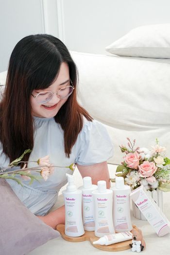 私密護理很重要！！培力藥品代理【法國私密保養品牌 #Saforelle絲膚潔】一次滿足潔淨、清新好輕鬆，限時團購優惠啟動