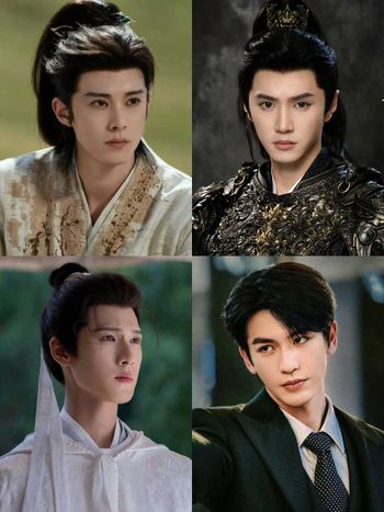 盤點8位人氣95小生待播陸劇！王鶴棣《鹹魚飛升》討論度高，張凌赫《這一秒過火》禁忌戀帶感，陳哲遠《夢花廷》劇情超虐