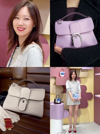 孔曉振45歲這狀態也太好了吧！現身豪門愛牌Delvaux活動「漫畫腿、鬆弛感美包」全網熱議！