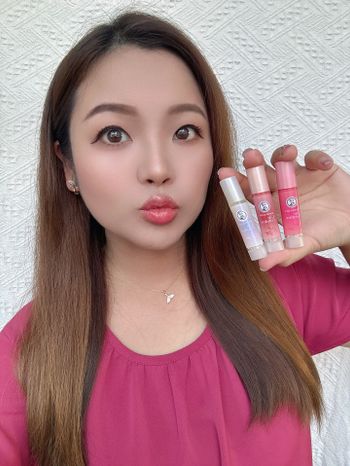 Threads上掀起話題的潤唇膏~真的好用嗎?