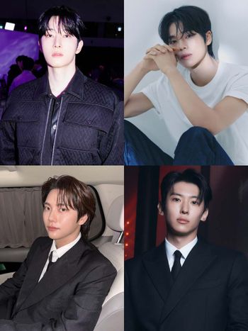 韓網公認7位最帥戀綜男嘉賓！《換乘2》鄭賢奎年下魅力爆棚，《單身2》DEX人氣高，《單身5》林琇濱撞臉宋仲基！