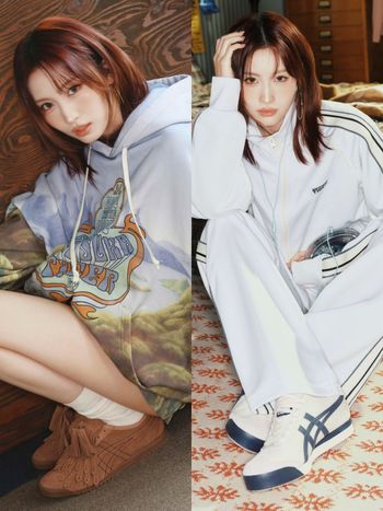 找Momo穿就對了！Onitsuka Tiger鬼塚虎最新5大必買球鞋搶先看！芭蕾薄底鞋絕對爆！