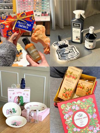 2026拜年伴手禮攻略！大掃除清潔必用碧歐馨＆法拉夏黑皂液、LUSH馬年香氛禮盒，面子、誠意都顧到，保證送到心坎裡！