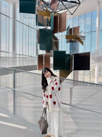 ♡ 台中全新開幕超美讀書館 × 綠美圖☘️📖