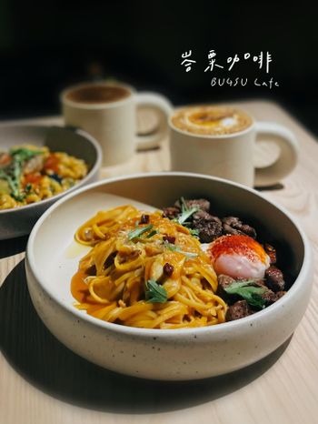 ▫️台南▫️今日吃「峇粟咖啡」寵物超友善餐廳