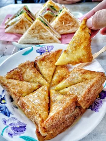 台東｜超邪惡黃金法式吐司