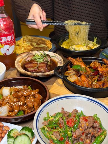 台中川菜料理｜超下飯～非常推薦