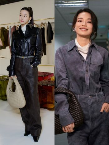 BV編織包重回王座！舒淇、文佳煐、MEOVV Sooin都指定這咖！4大尺寸值得珍藏一輩子！