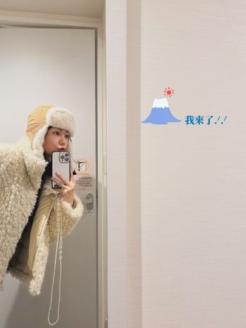 第一次富士山就上手🗻Day1行程、拍照、美食全分享