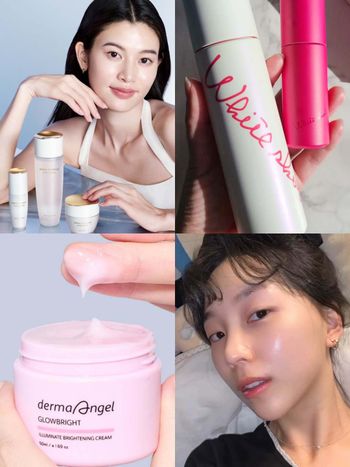 2026最強美白新品特輯公開！POLA、肌膚之鑰、雅詩蘭黛集體放大招，從擊退暗沉到養出透光感、今年真的白得很高級！