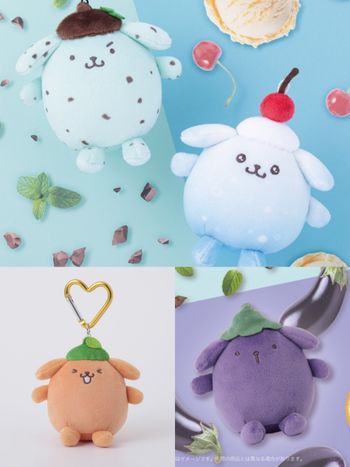 布丁狗粉絲錢包不保！日妞狂討論「冰淇淋蘇打、橘子布丁狗玩偶」每隻都想帶回家！