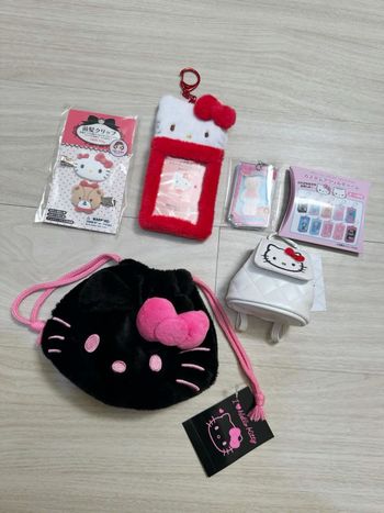 長大還是會失守🥹我在三麗鷗買到失心瘋的可愛小物開箱