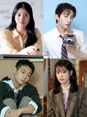 韓網評選7位演技最好的KPOP偶像！李俊昊逆襲成視帝，IU、朴志訓角色大突破