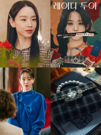 2026大黑馬神劇《莎拉的真偽人生》改編韓國真實案件！上流社會懸疑劇情、超富豪行頭也是大亮點！