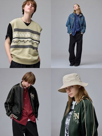 GU年度最期待聯名回來了！UNDERCOVER春夏新款！竟然藏有「史努比」限定系列！