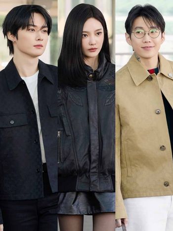 GUCCI家族出任務！SKZ李旻浩根本雕刻美男、韓媒都狂讚！aespa寧寧也被古馳搶走了？！