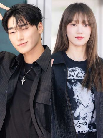 ATINY被可愛暈倒！ATEEZ崔傘出差Dolce & Gabbana米蘭大秀、機場狂飯撒！女神李聖經也出發了！