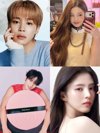 韓國人氣髮香噴霧/香氛髮油推薦！防彈Jimin、韓韶禧同款髮油OLIVE YOUNG排行第一，珉奎一聞就愛清甜玫瑰花香！