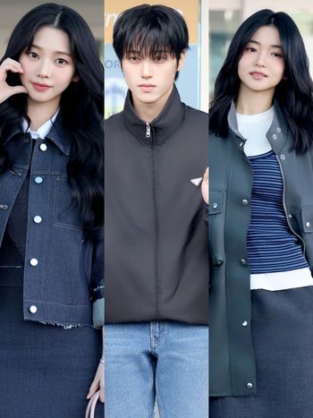 Prada超狂時裝週陣容出發了！卡寶這次不缺席、ATEEZ友榮「乖寶寶版」機場穿搭太可愛！