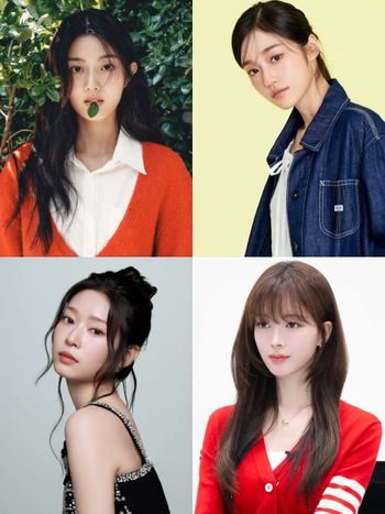 韓網熱議6位備受關注的00後韓劇女演員！盧允瑞「怪物新人」演技強，盧正義、金珉周成新一代韓劇女神