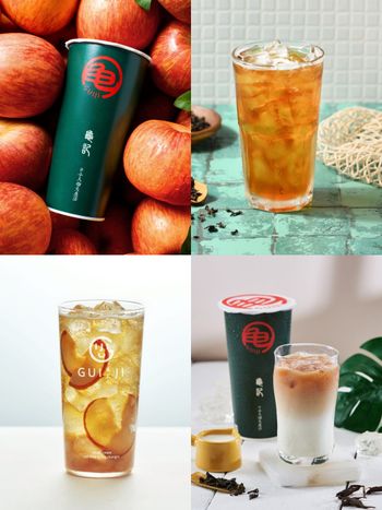 2026春季龜記必喝TOP6出爐！蜜桃烏龍網友都爆推、「這杯」店員不說默默賣超好！