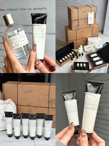 全台大缺貨！LE LABO「香氛護手霜」竟推出節慶三入禮盒，一次收入3款經典人氣香、開賣時間地點看這！