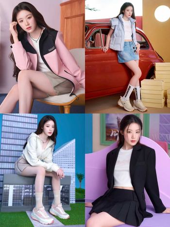 機能風也很時髦！舒華同款「SKECHERS運動穿搭」解析！爆紅球鞋、機能外套通通有！