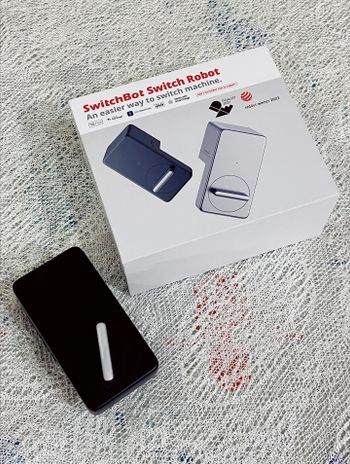 【Sioh惜 × SwitchBot Robot旋鈕機器人】租屋族也能輕鬆DIY！我的智慧門鎖開箱實測分享