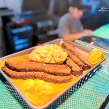 【美國-Washington】從德州紅到華府 │ 2fifty Texas BBQ, K St.