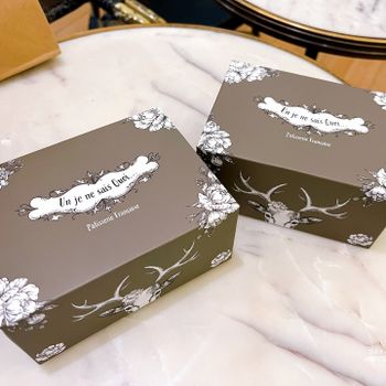 一口驚艷的法式浪漫 │ DC 法式甜點寶藏店 │Un je ne sais Quoi