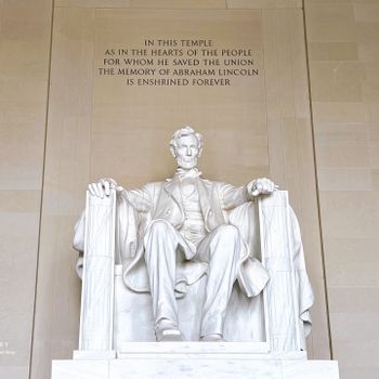 【美國-Washington】漫步在華盛頓D.C.最具代表性的三大地標│ 白宮、華盛頓紀念碑、林肯紀念堂