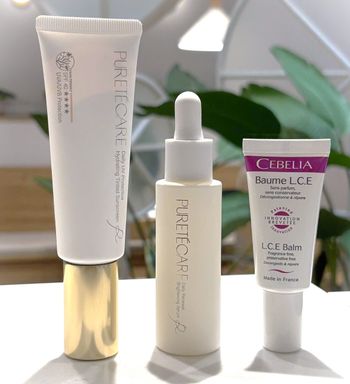 選擇對肌膚溫和又實用的保養品最重要🌿