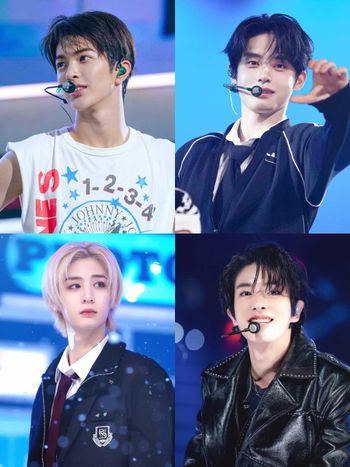 韓網熱議6位「濃顏系美男」KPOP新生代偶像！JAKE、LEEHAN入榜，CORTIS忙內安乾鎬帥到上熱搜！