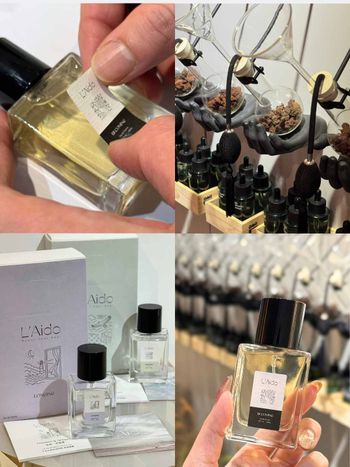 百年老宅AI調香體驗預約開跑！L’AIDO嗅覺藝術展帶你⽤香氣旅⾏、調配專屬自己的命定香水！