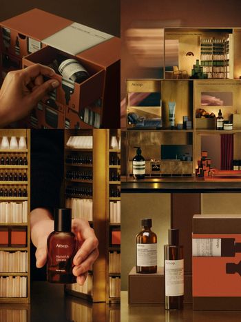  Aesop節日倒數月曆全台30組！馬拉喀什馥郁香精、賦活芳香護手霜、厄勒俄斯芳香護手霜...，開賣時間地點看這！