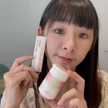 遇見素顏高光的自己💫