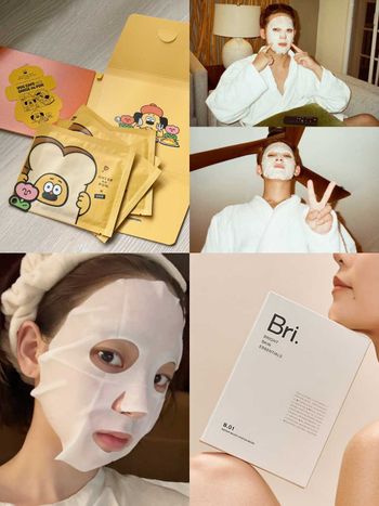 拒絕無效敷臉！正確敷面膜方式「醒面膜＋敷臉時間」是關鍵、敷完面膜要洗臉嗎，四重點保養效果放大十倍！