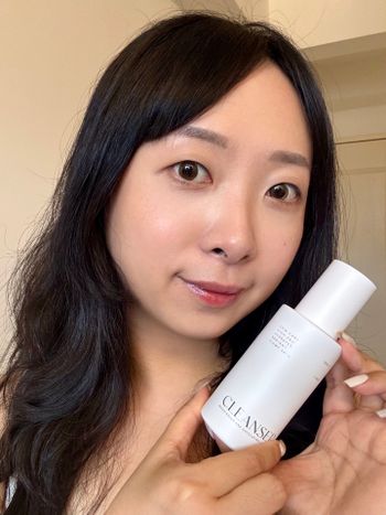 October｜為你而生｜大地植萃潔顏露 🫧