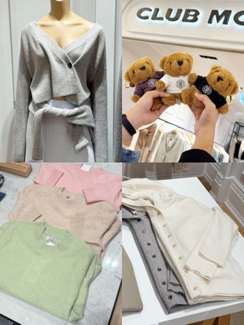 老錢風不用裝！靜奢天花板Club Monaco冬季「雪白奶油系」超美、藏不住的高級感就在說它！