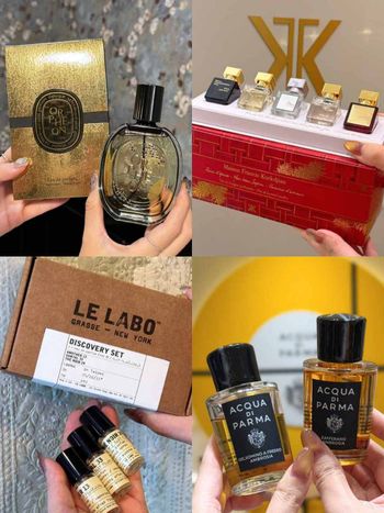 2025聖誕香水推薦「驚喜香氛清單」，BYREDO、Diptyque、LE LABO、Aesop都推節慶限定精裝禮盒！