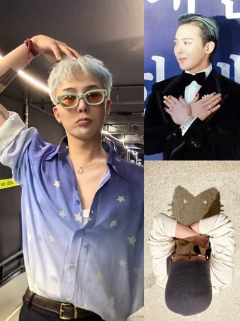 GD演唱會應援就這樣比！盤點G-Dragon最愛5大拍照姿勢、「貓咪影子&翅膀愛心」全都太可愛！