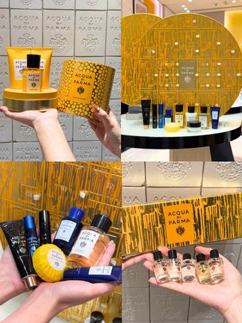 2025聖誕香氛組合推薦！ADP義式冬季香氛禮盒，米蘭經典甜點蠟燭、經典人氣小香水組、驚喜包...超划算必收！