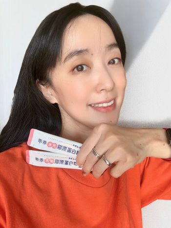 從零食到保健品！乖乖水光膠原蛋白粉開箱分享